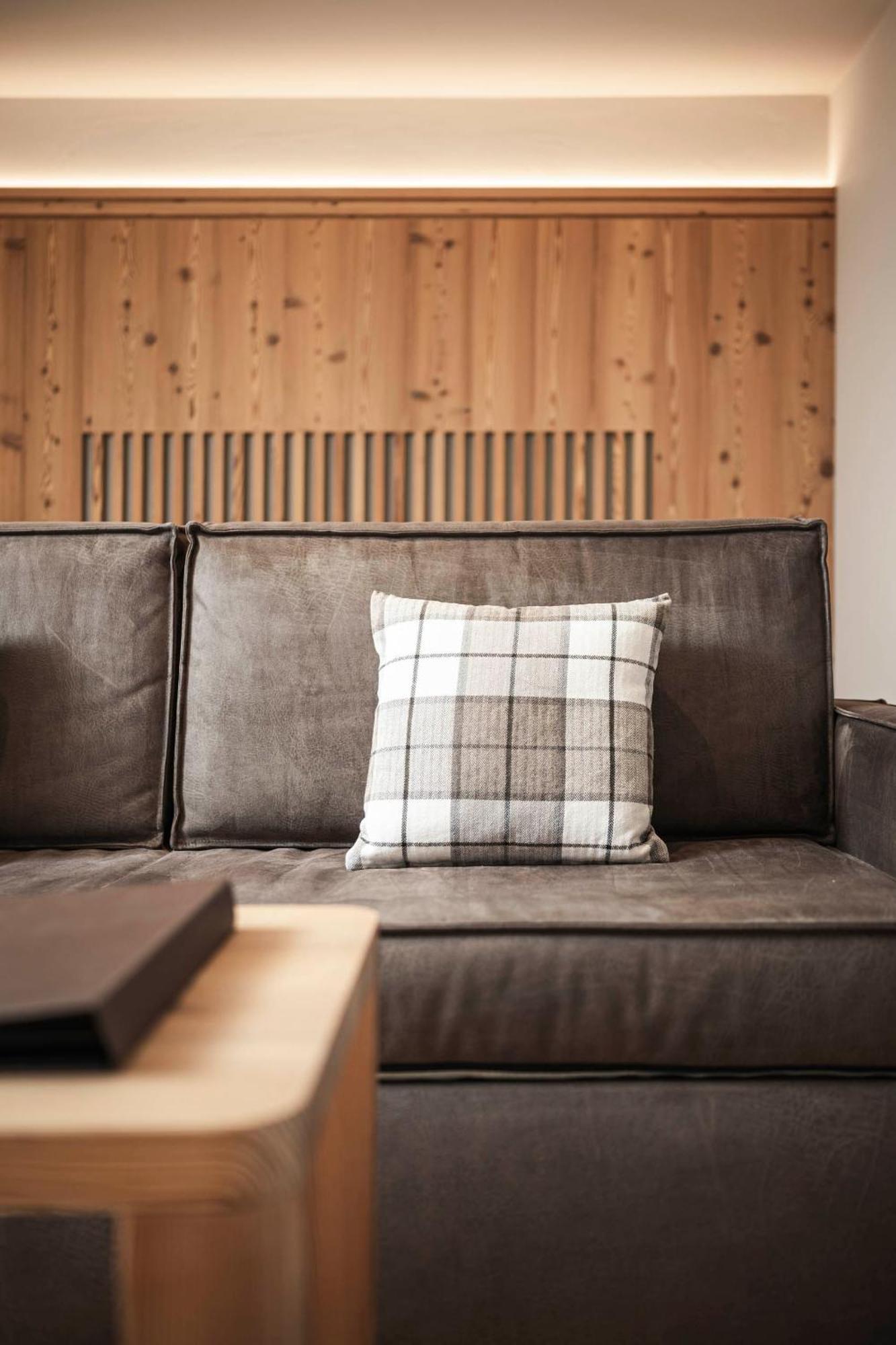 Apartment Lodge Gasserhof Μπρεσανόνε Εξωτερικό φωτογραφία