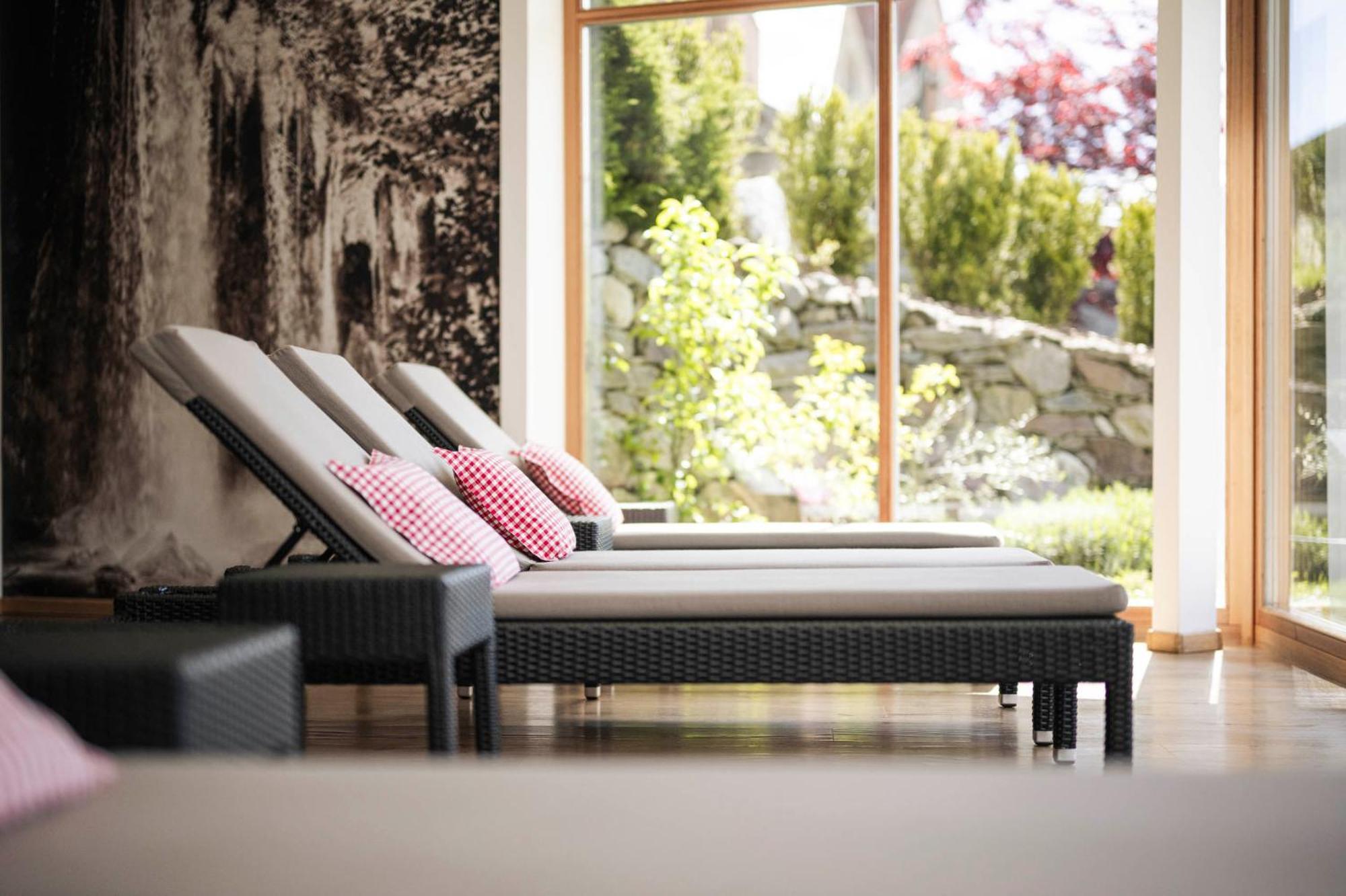 Apartment Lodge Gasserhof Μπρεσανόνε Εξωτερικό φωτογραφία