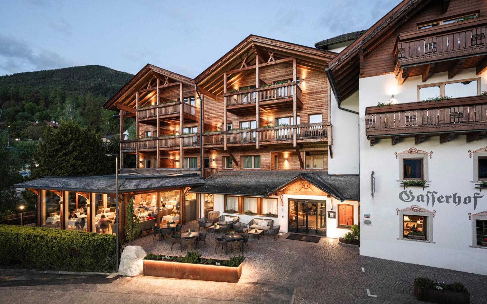 Apartment Lodge Gasserhof Μπρεσανόνε Εξωτερικό φωτογραφία