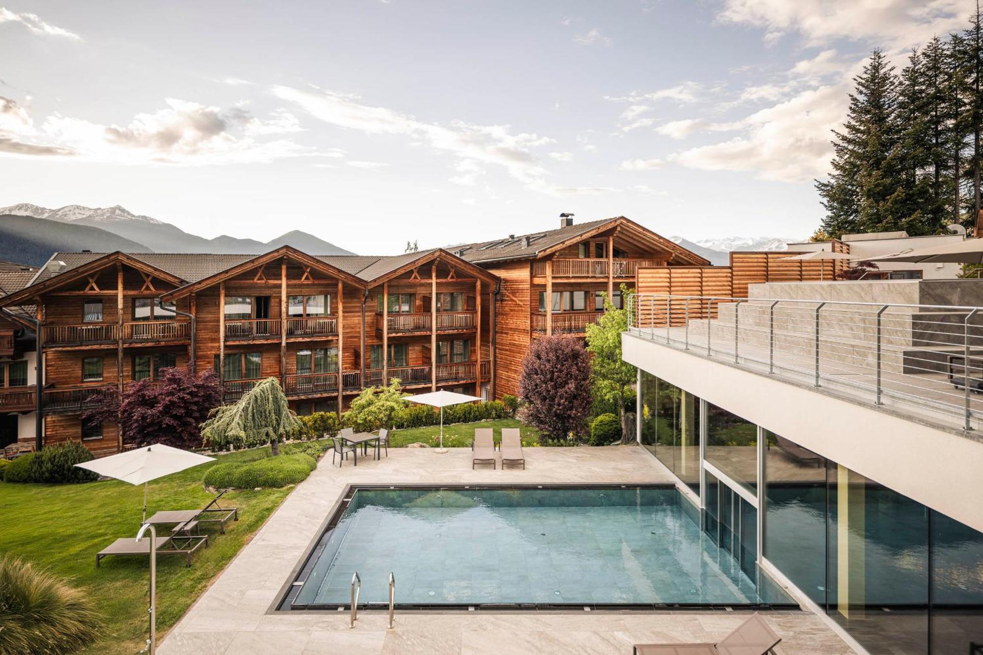 Apartment Lodge Gasserhof Μπρεσανόνε Εξωτερικό φωτογραφία