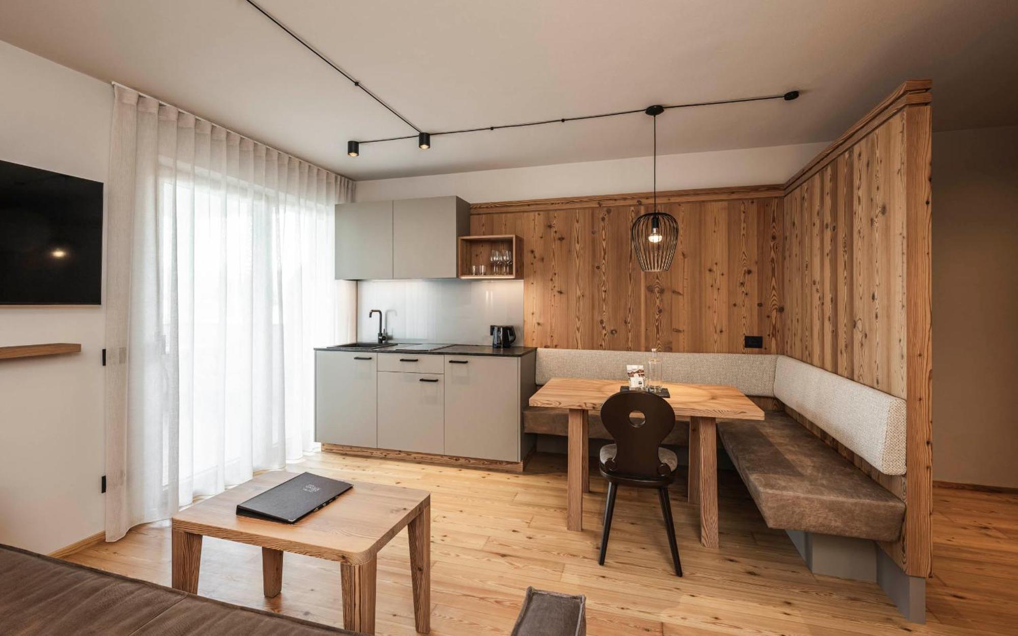 Apartment Lodge Gasserhof Μπρεσανόνε Εξωτερικό φωτογραφία