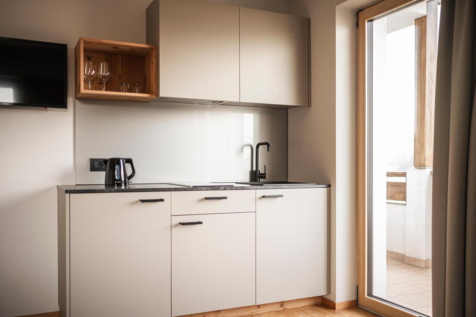 Apartment Lodge Gasserhof Μπρεσανόνε Εξωτερικό φωτογραφία