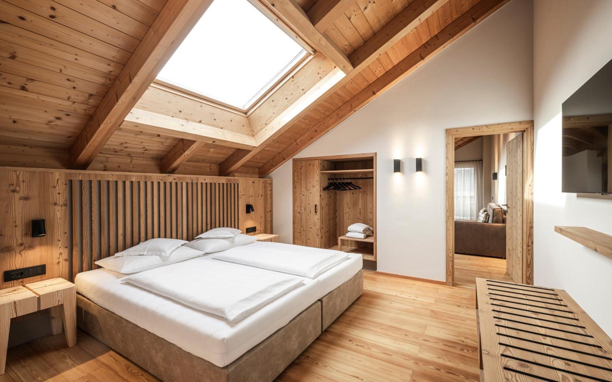Apartment Lodge Gasserhof Μπρεσανόνε Εξωτερικό φωτογραφία