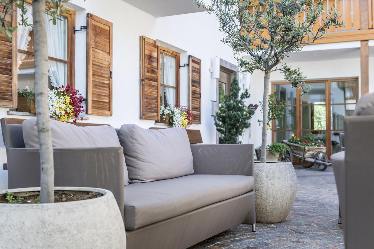 Apartment Lodge Gasserhof Μπρεσανόνε Εξωτερικό φωτογραφία
