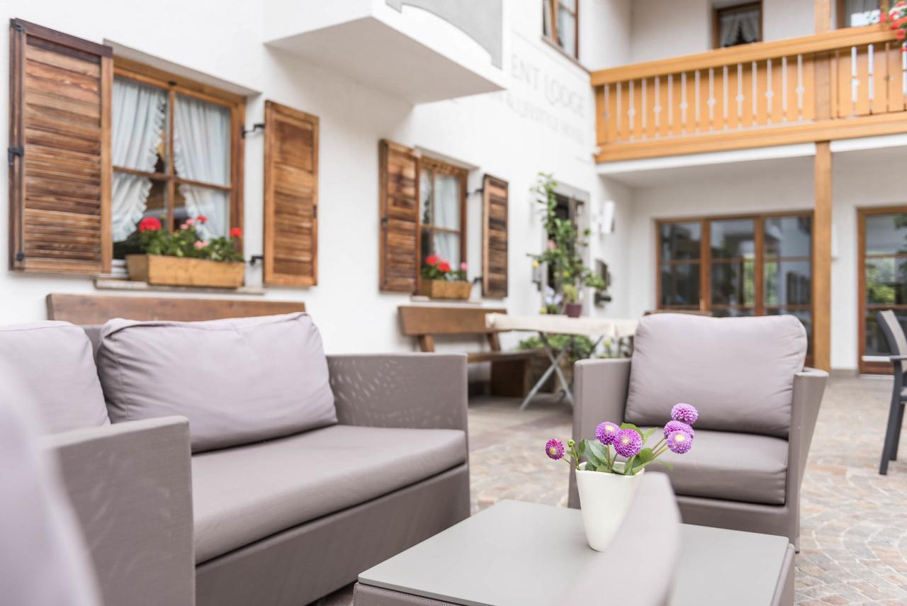 Apartment Lodge Gasserhof Μπρεσανόνε Εξωτερικό φωτογραφία