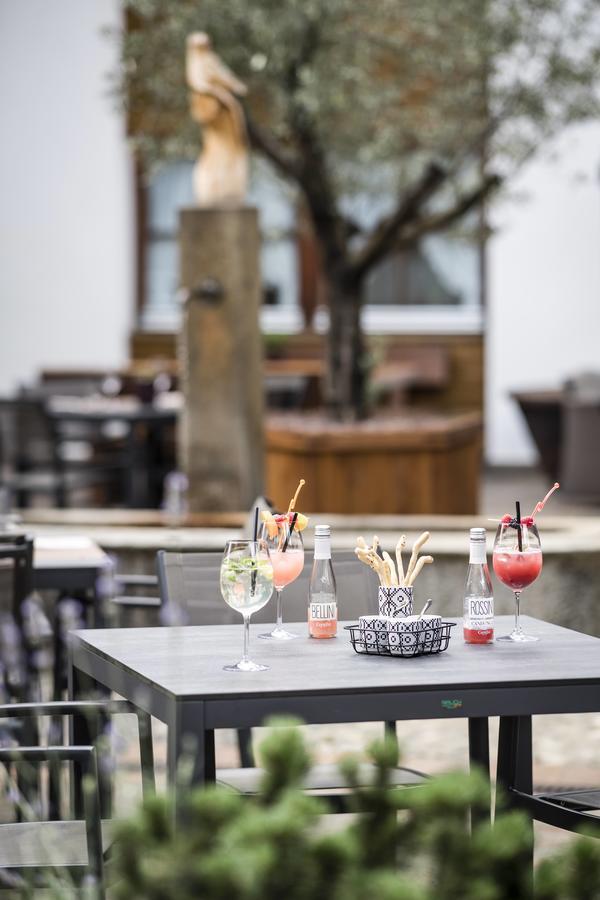 Apartment Lodge Gasserhof Μπρεσανόνε Εξωτερικό φωτογραφία