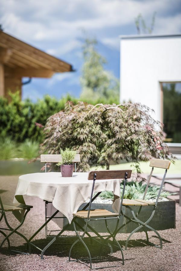 Apartment Lodge Gasserhof Μπρεσανόνε Εξωτερικό φωτογραφία